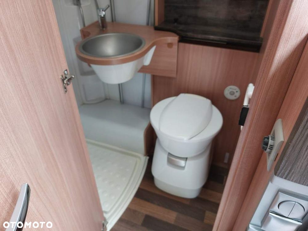 Fiat Ducato KNAUS 4-Osobowy - 25