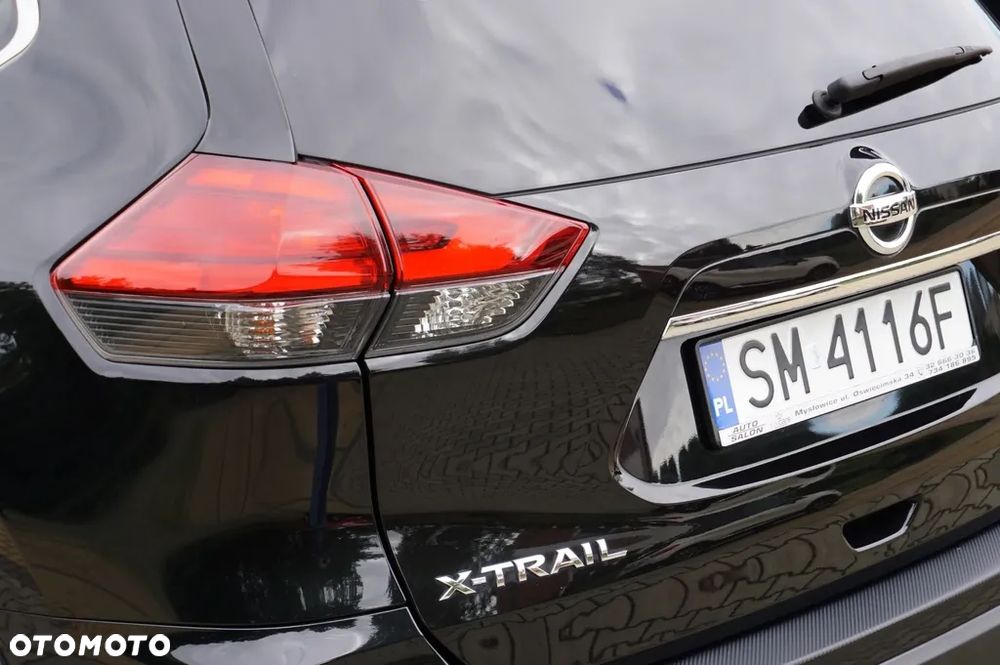 Nissan X-Trail 1.6 DIG-T Tekna 2WD 7os - 16