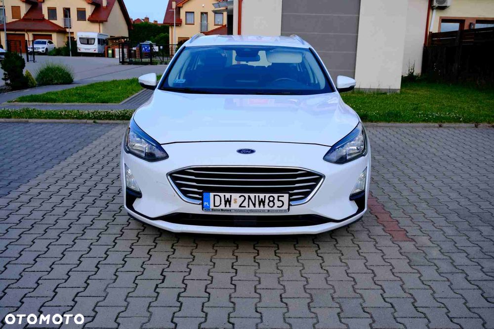 Ford Focus 1.5 EcoBlue Trend Edition - 2