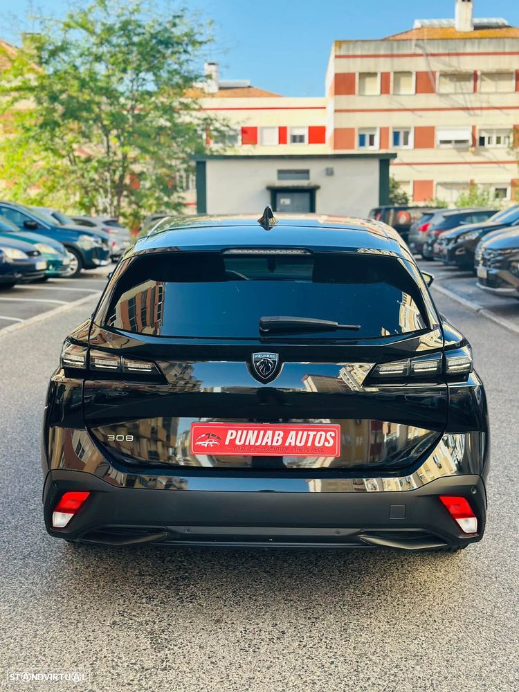 Peugeot 308 ver-1-2-hybrid-active-e--dcs6 - 7