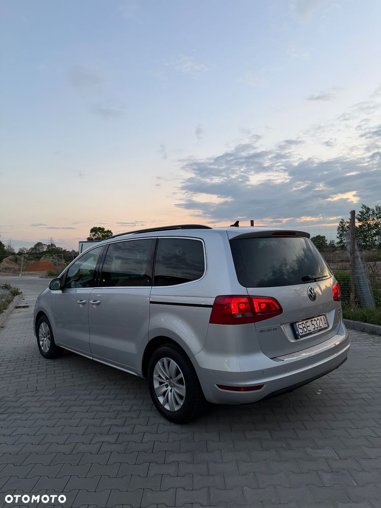 Volkswagen Sharan 2.0 TDI BlueMotion Technology Comfortline - 24
