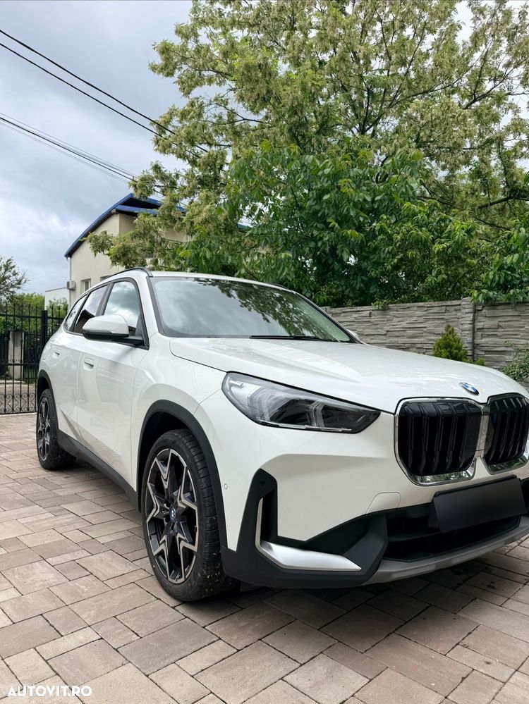 BMW X1 sDrive18d Aut. Sport Line - 33