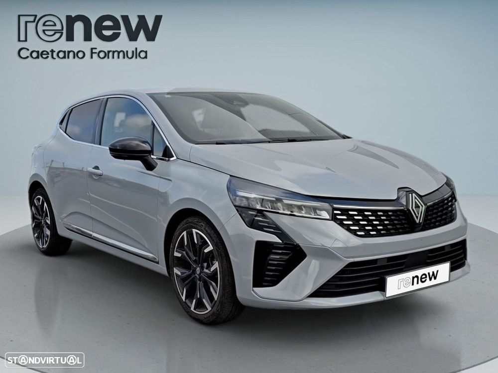 Renault Clio 1.0 TCe Techno Bi-Fuel - 10