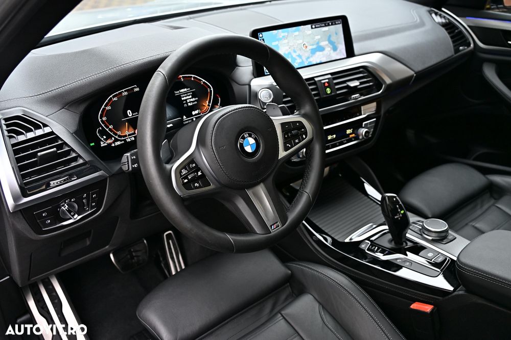 BMW X4 xDrive20d Aut. M Sport Edition - 5