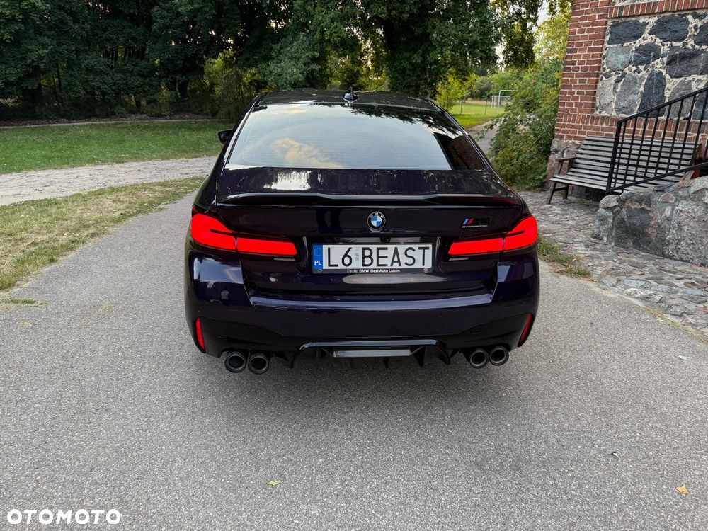 BMW M5 - 9