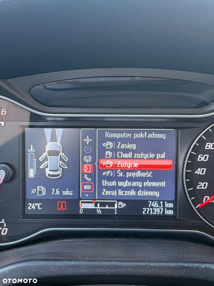 Ford Mondeo - 20