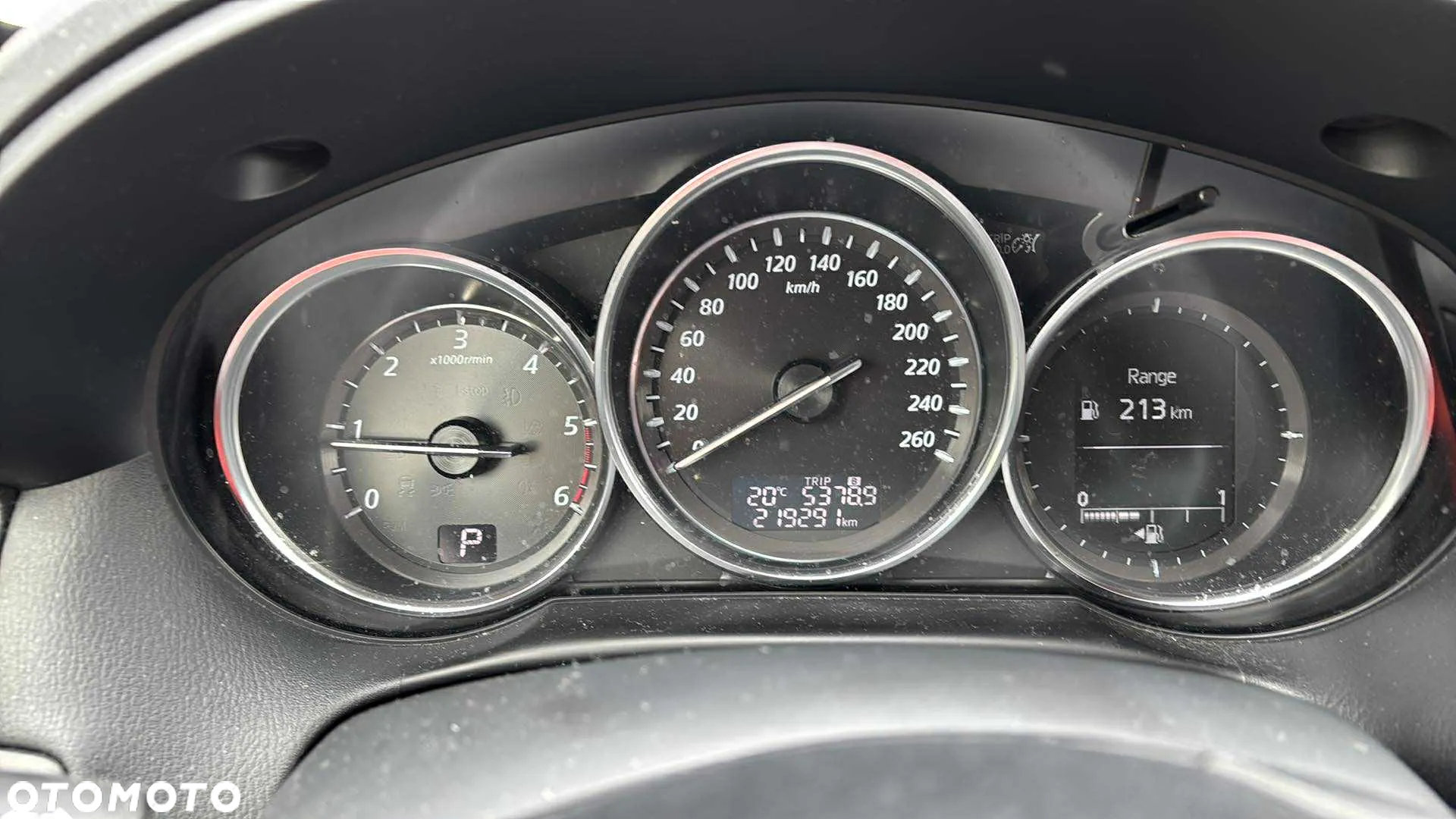 Mazda CX-5 2.2 D Skypassion - 5
