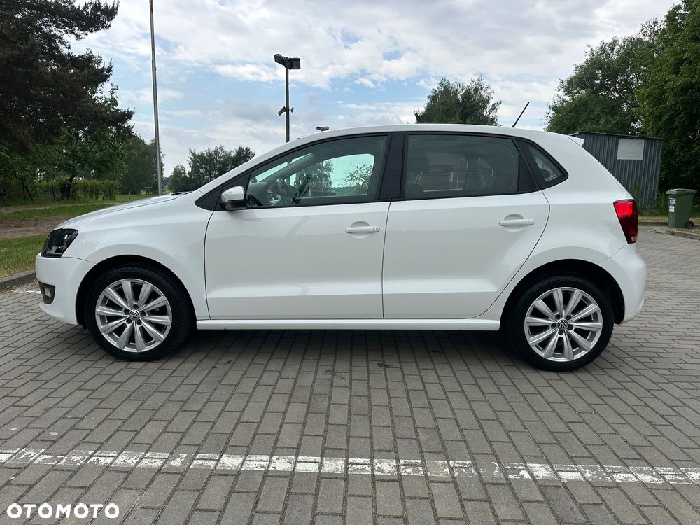 Volkswagen Polo 1.2 TSI Blue Motion Technology Highline - 3