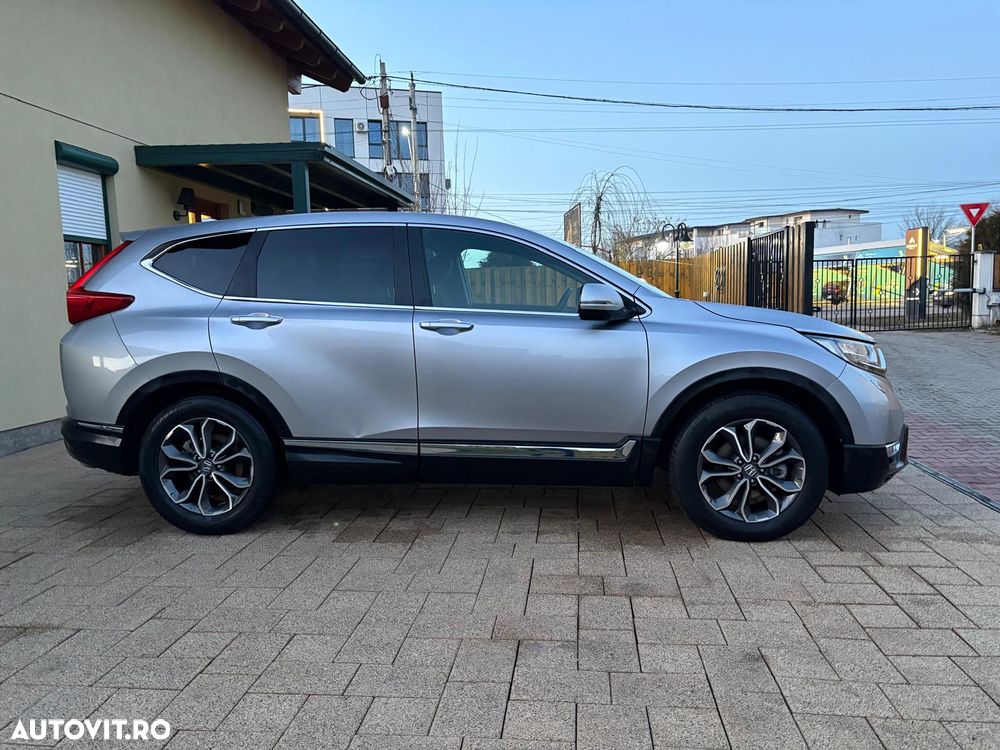 Honda CR-V 2.0 i-MMD 4WD E-CVT Elegance - 8