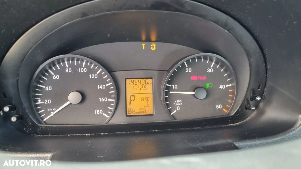 Mercedes-Benz Sprinter 906.253 Aut. - 9