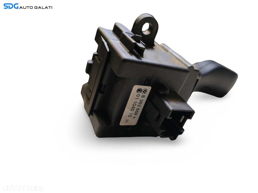 Maneta Semnalizare Bloc Lumini BMW Seria 5 E39 1995 - 2004 Cod 8363668 [LS0619] - 4