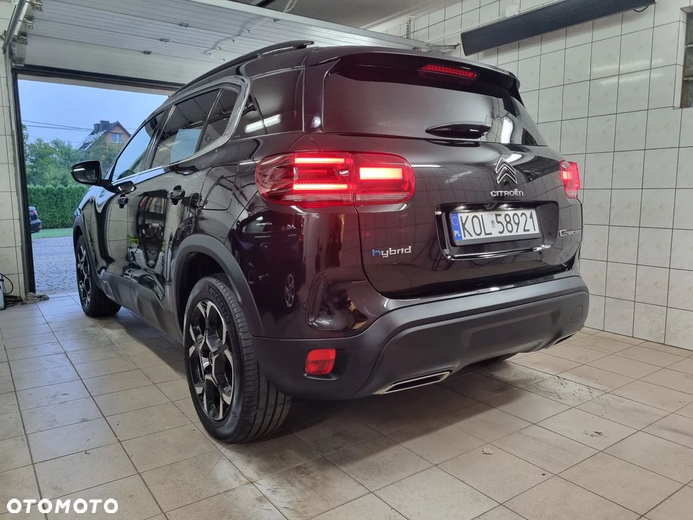 Citroën C5 Aircross 1.6 PHEV 225 Shine Pack EAT8 - 19