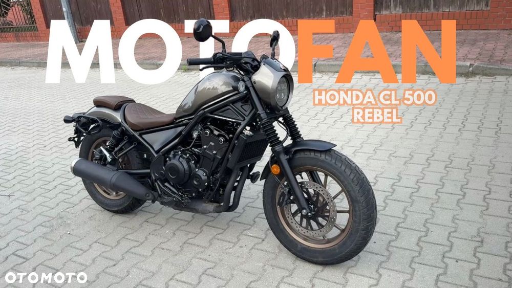 Honda CMX - 2