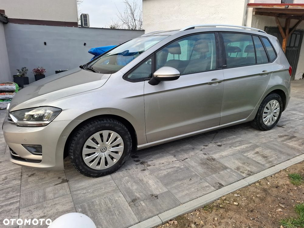 Volkswagen Golf Sportsvan 1.6 TDI BlueMotion Technology Allstar - 3