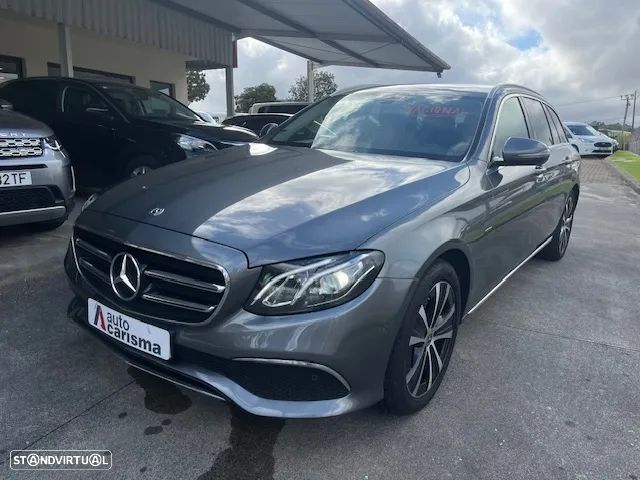 Mercedes-Benz E 300 de Avantgarde - 1