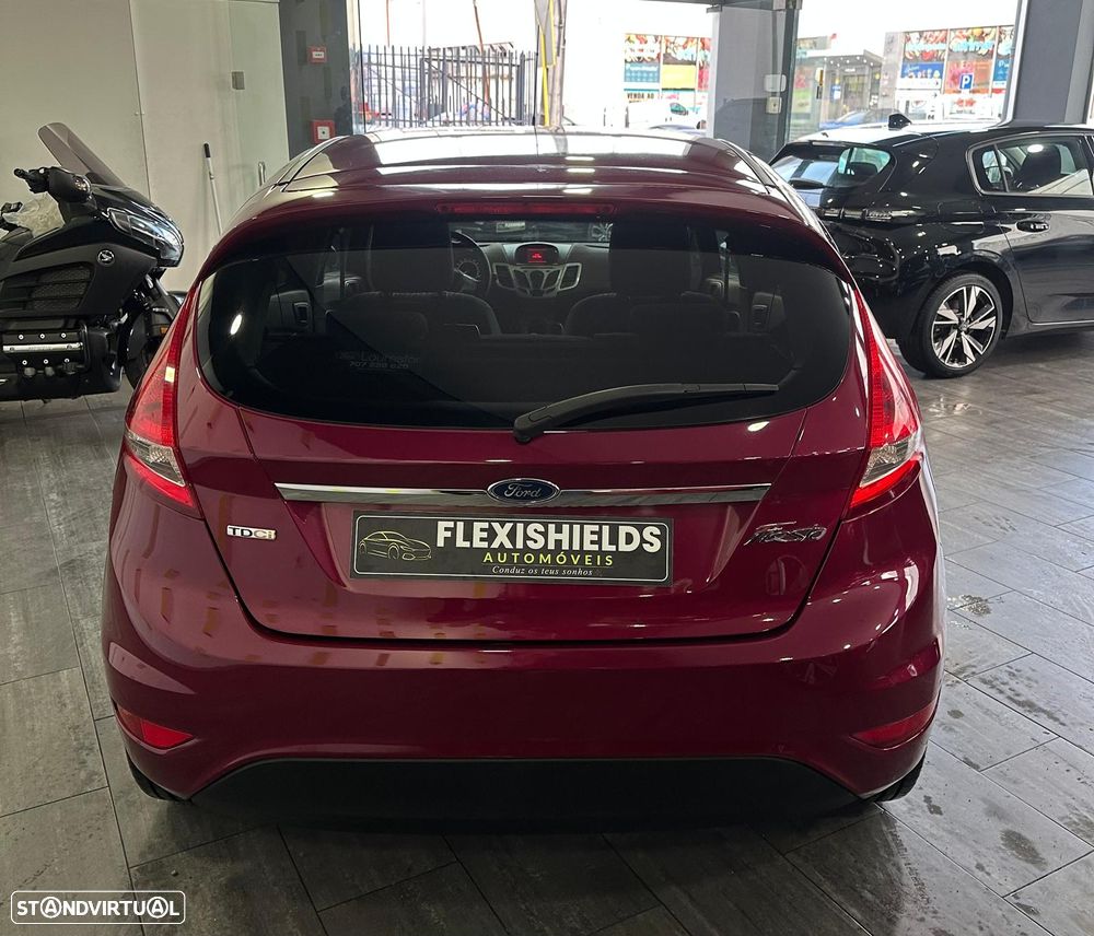 Ford Fiesta 1.4 TDCI Trend - 4