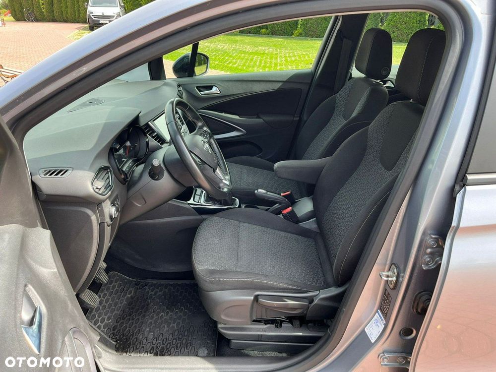 Opel Crossland 1.2 Edition - 33