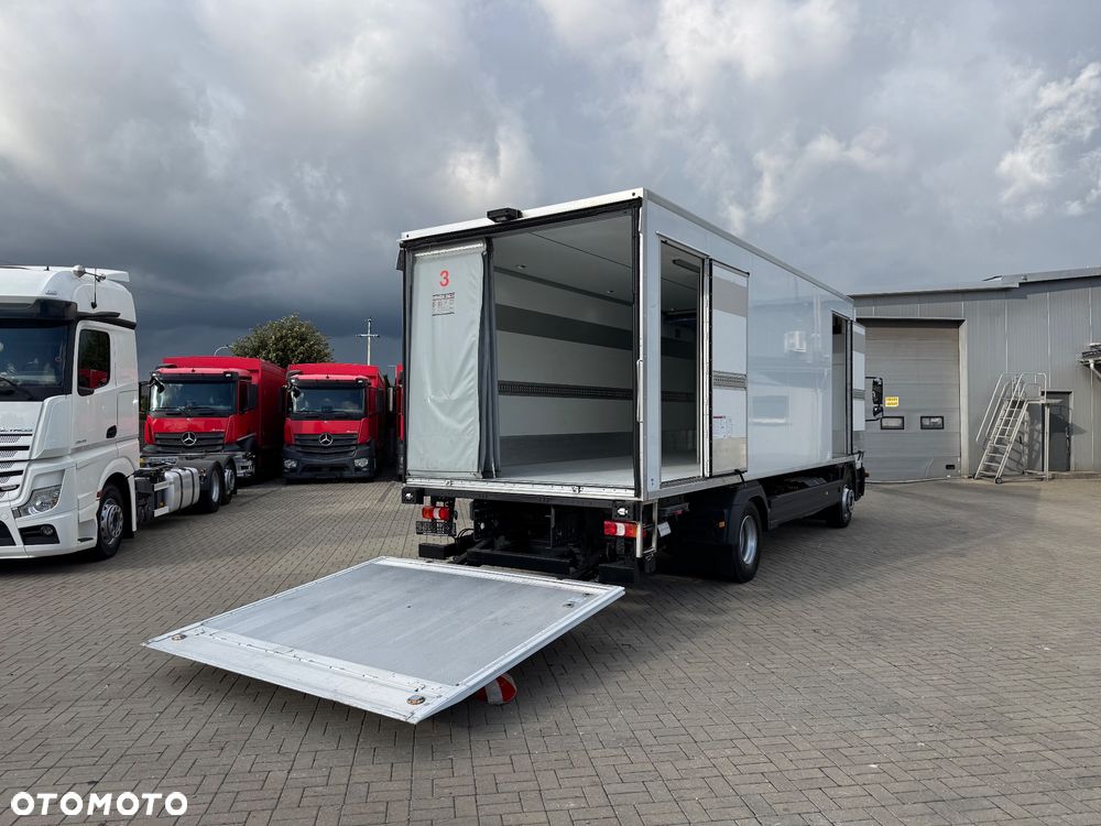 Mercedes-Benz ATEGO - 26