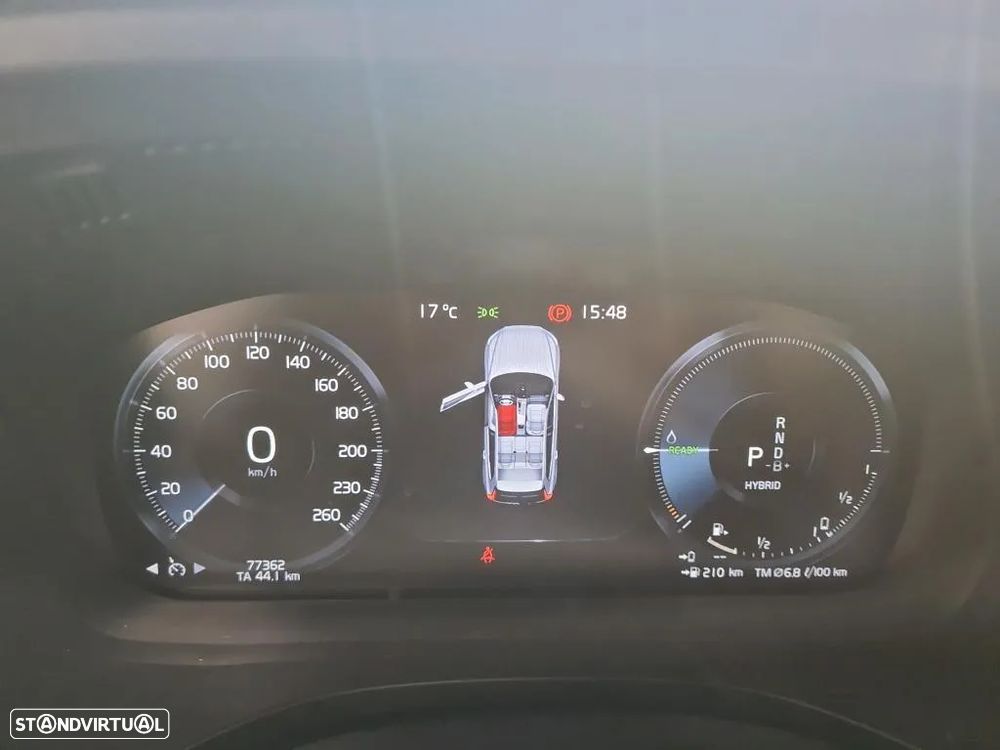 Volvo XC 60 2.0 T6 PHEV Inscription Expression AWD - 7