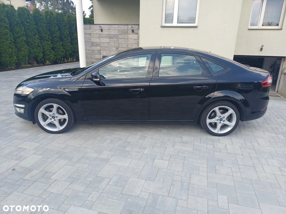 Ford Mondeo - 5