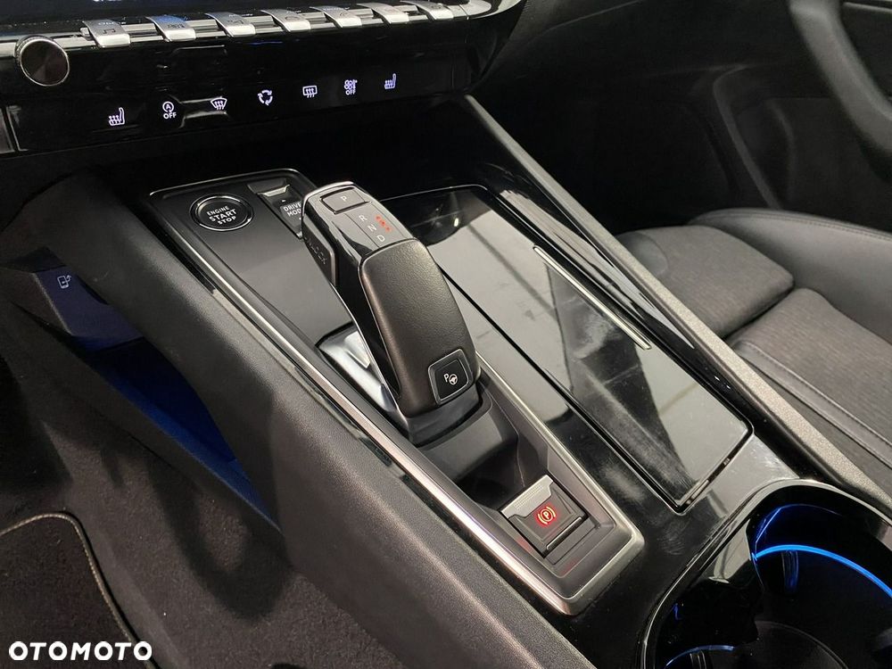 Peugeot 508 2021