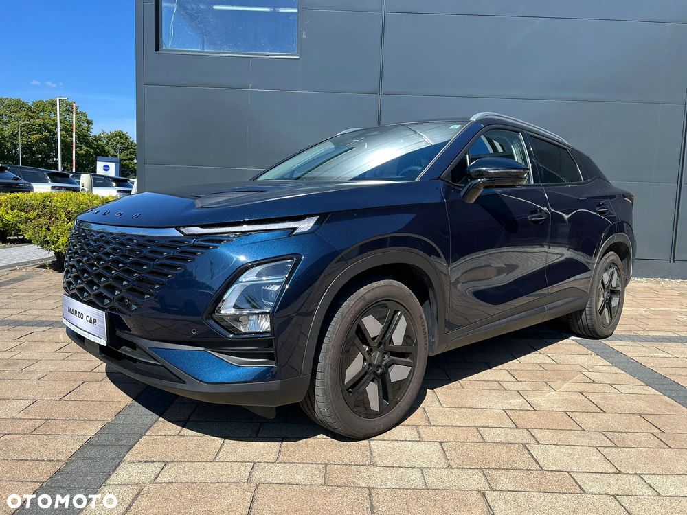 Omoda 5 1.6 T-GDI Premium DCT