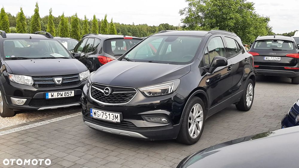 Opel Mokka - 3