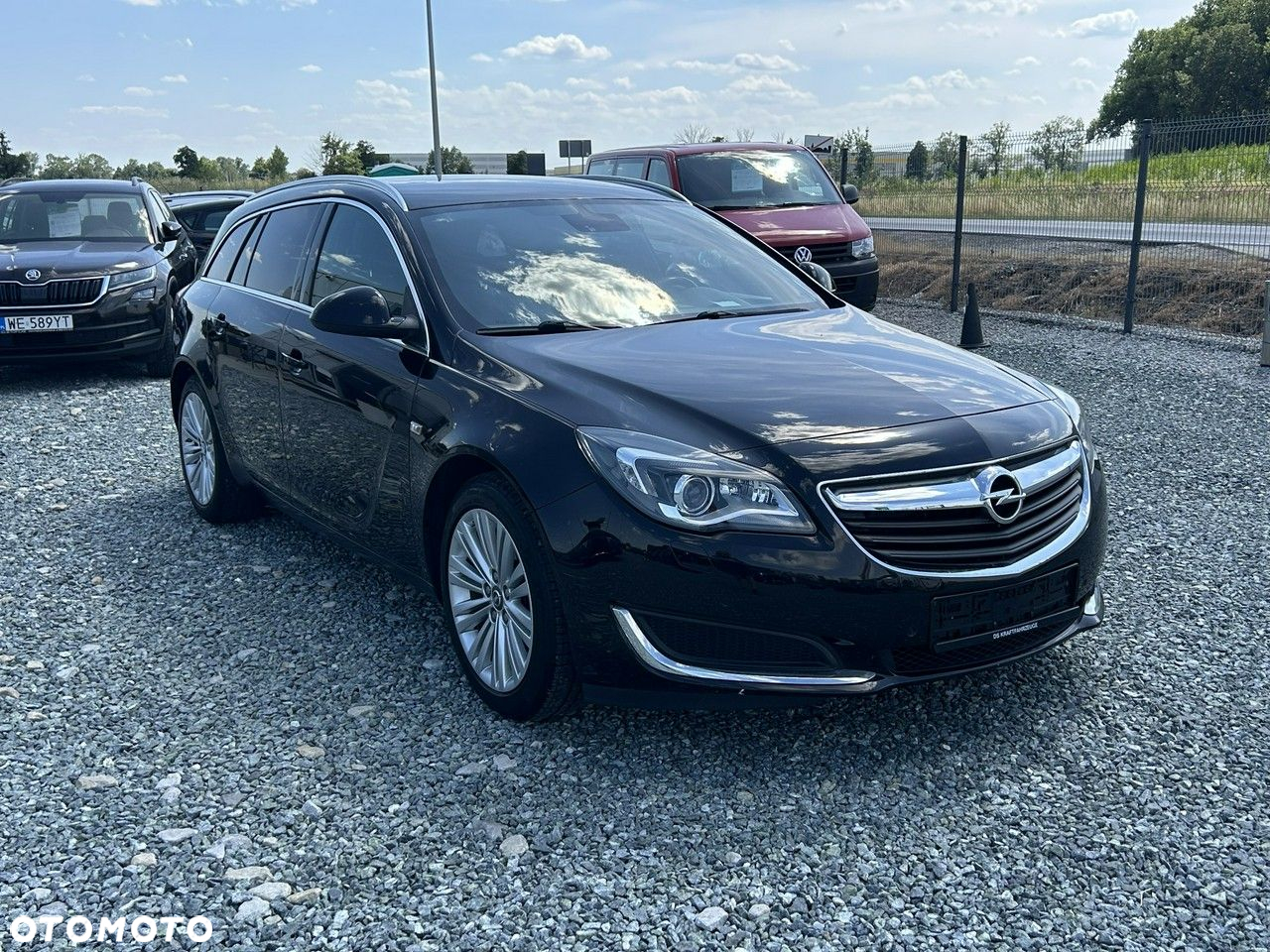 Opel Insignia 1.6 CDTI Cosmo S&S - 2