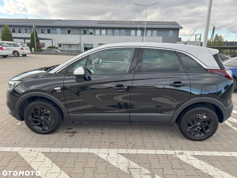 Opel Crossland X 1.2 T 120 Lat S&S - 10
