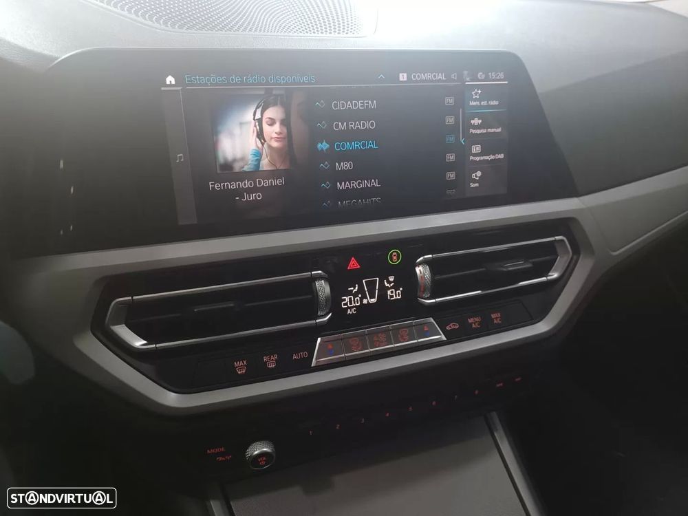BMW 330 e Corporate Edition Auto - 17