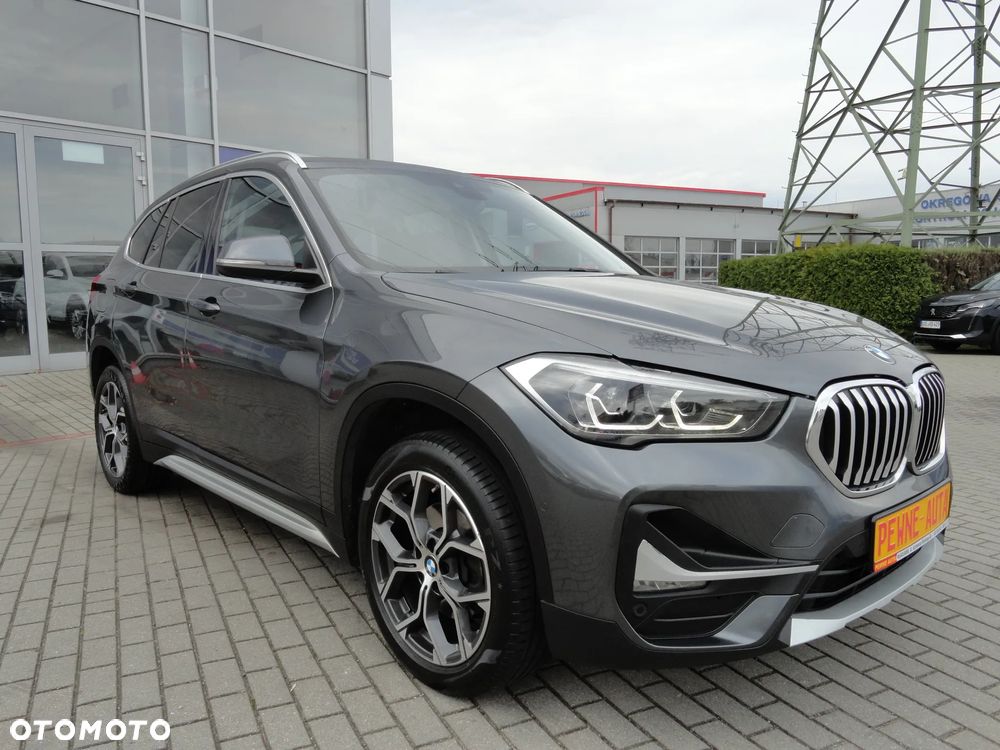 BMW X1 sDrive18d xLine sport - 4