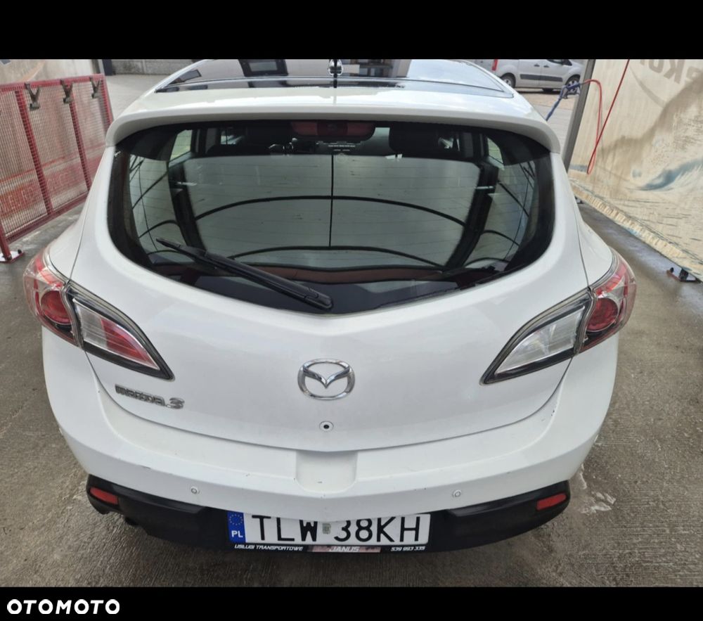 Mazda 3 1.6 Sport Comfort - 8