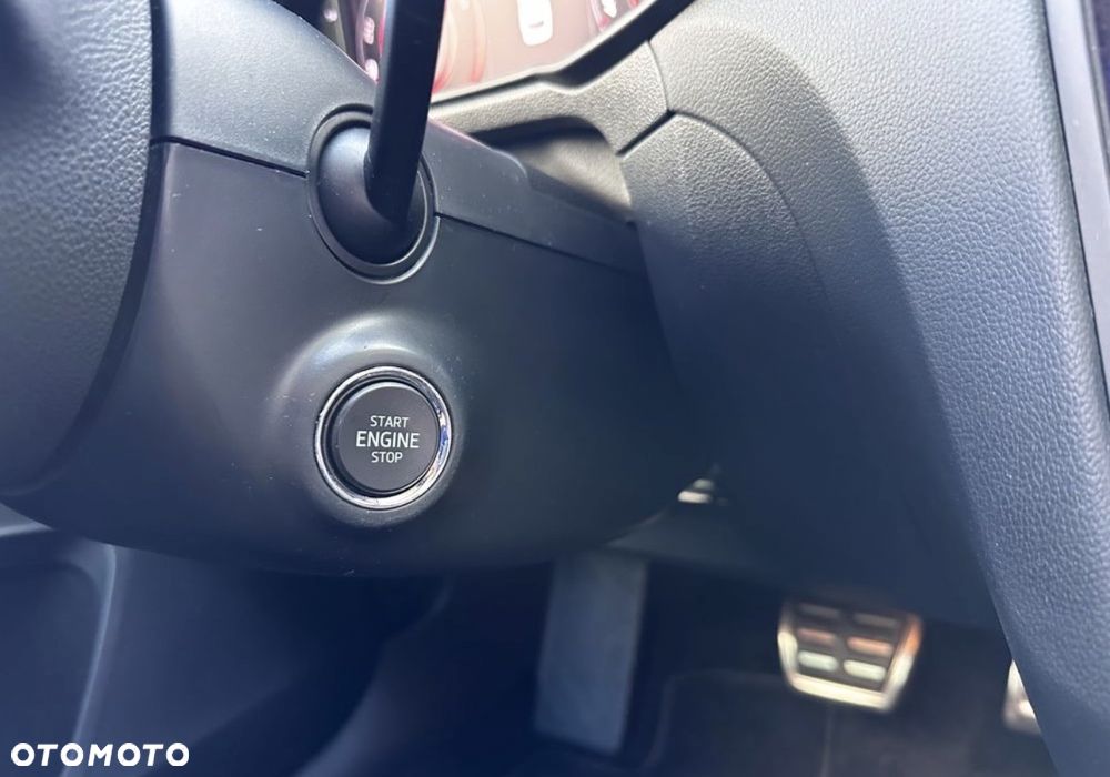 Skoda Octavia 2.0 TSI RS Challenge 245 DSG - 29