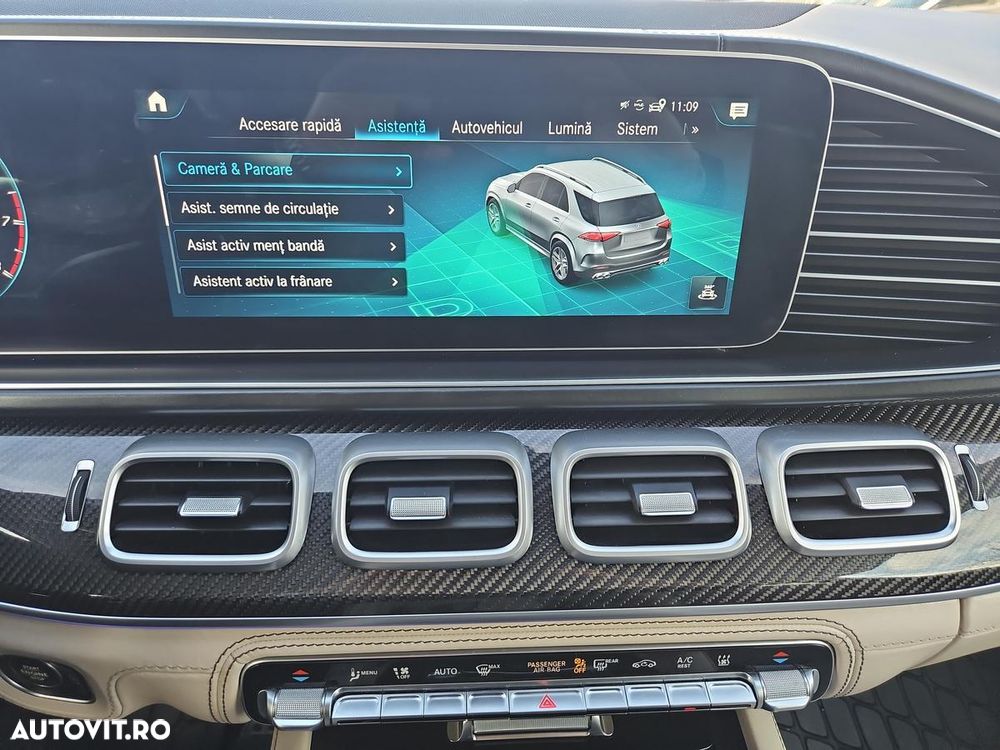 Mercedes-Benz GLE AMG 53 MHEV 4MATIC+ - 13