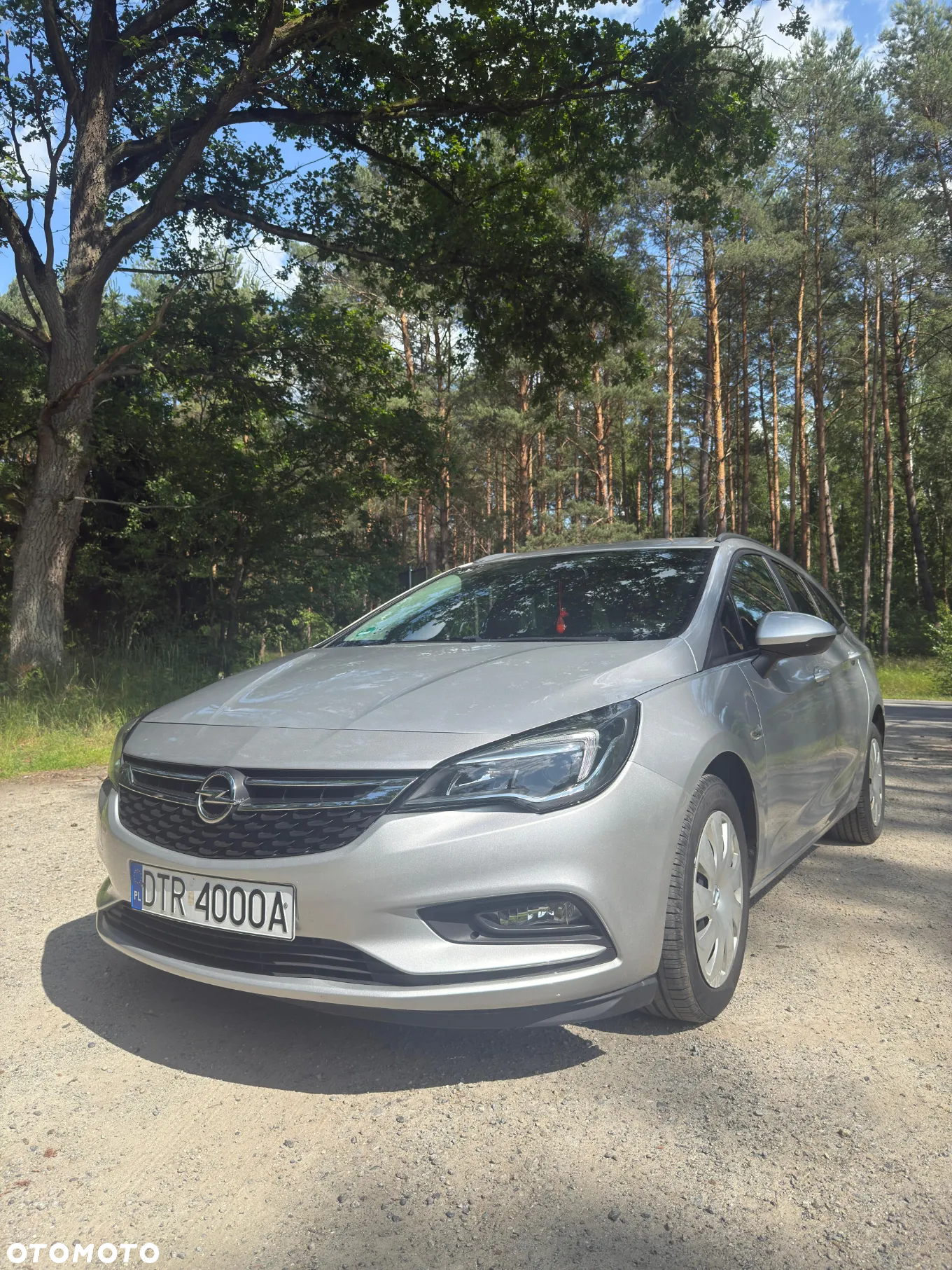 Opel Astra V 1.6 CDTI 120 Lat S&S - 4