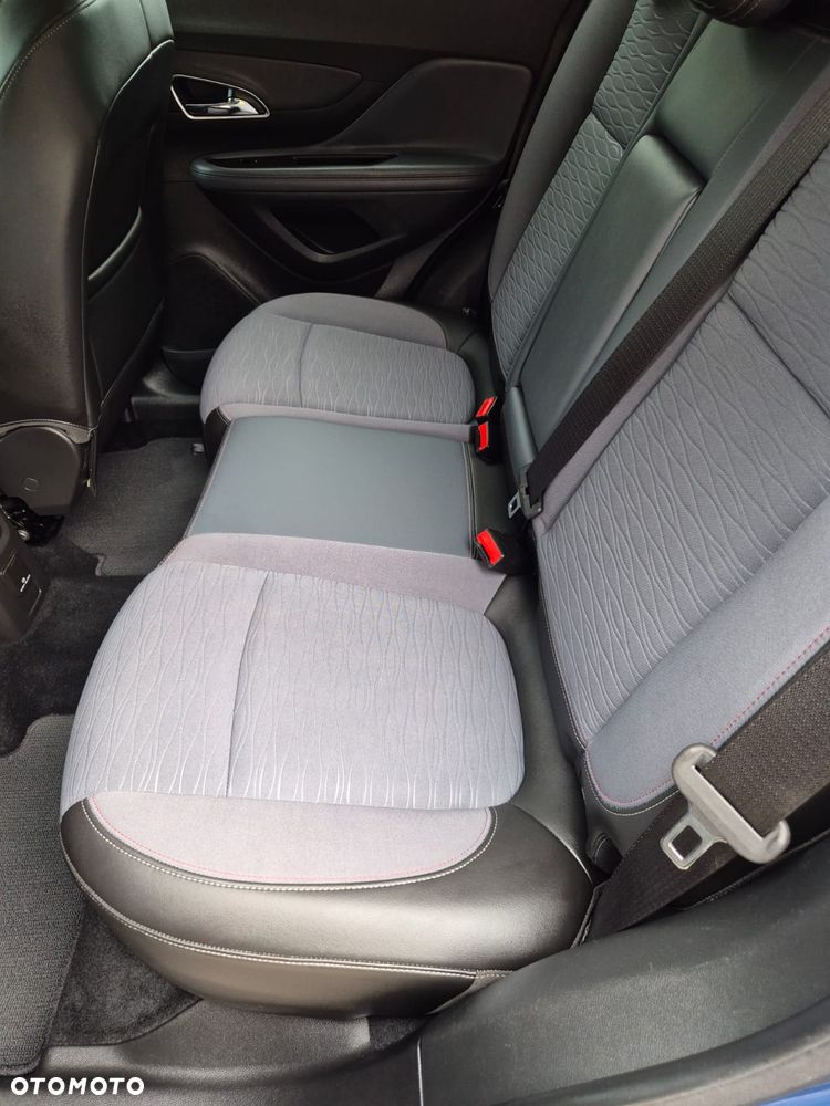 Opel Mokka 1.4 Turbo ecoFLEX Start/Stop Color Innovation - 12