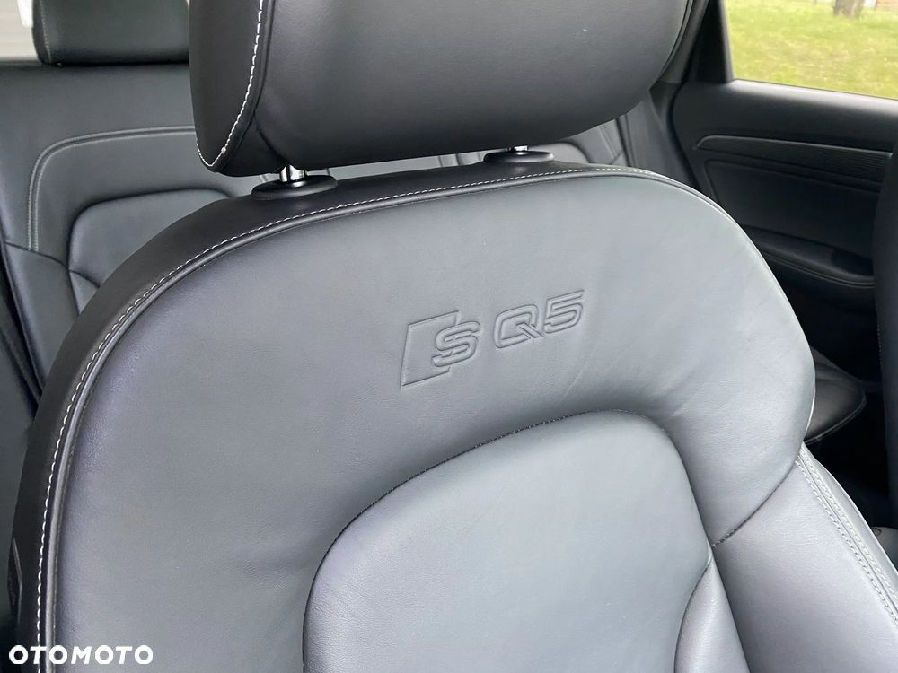 Audi SQ5 3.0 TFSI Quattro Tiptronic - 24