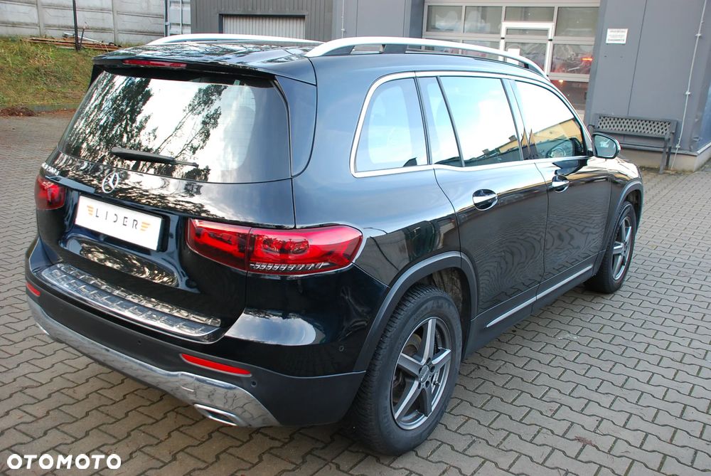 Mercedes-Benz GLB 200 d 8G-DCT Progressive - 8