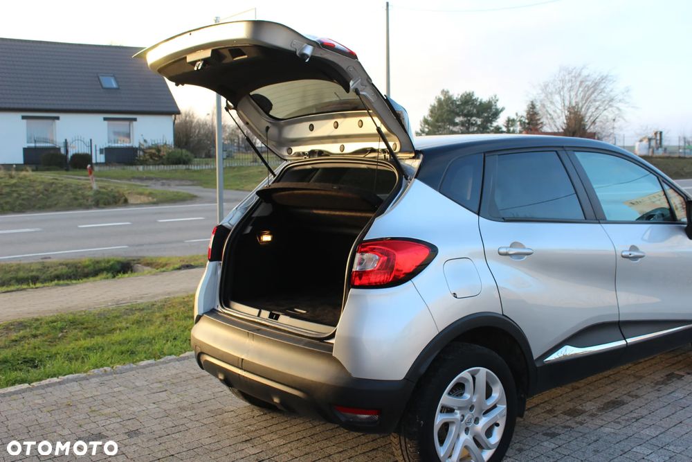 Renault Captur 0.9 Energy TCe Alize - 8