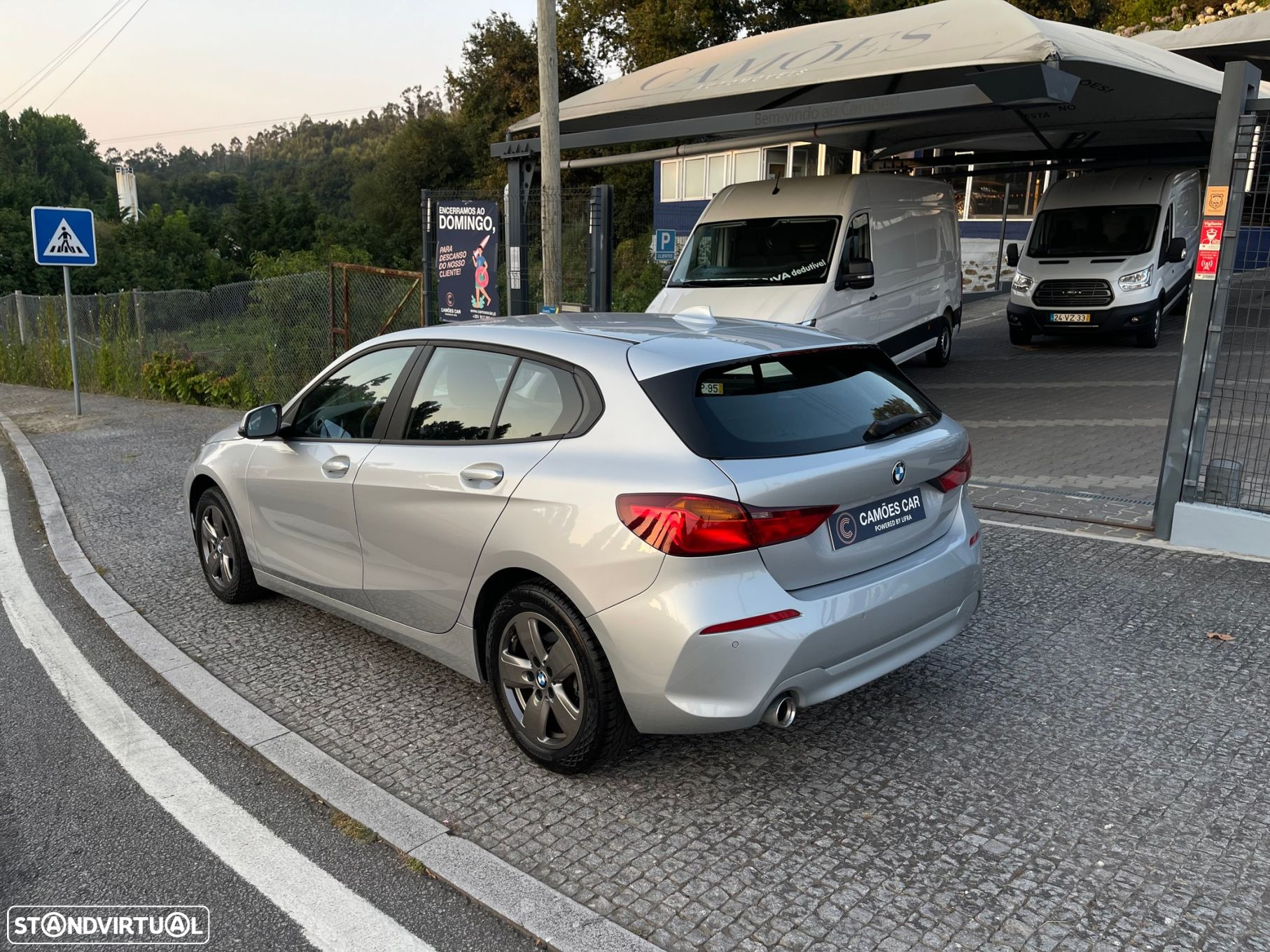 BMW 116 d Corporate Edition Auto - 7