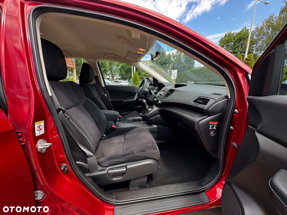 Honda CR-V 1.6i-DTEC Elegance (Honda Connect+) / (2WD) - 24