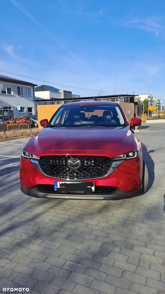Mazda CX-5 - 1