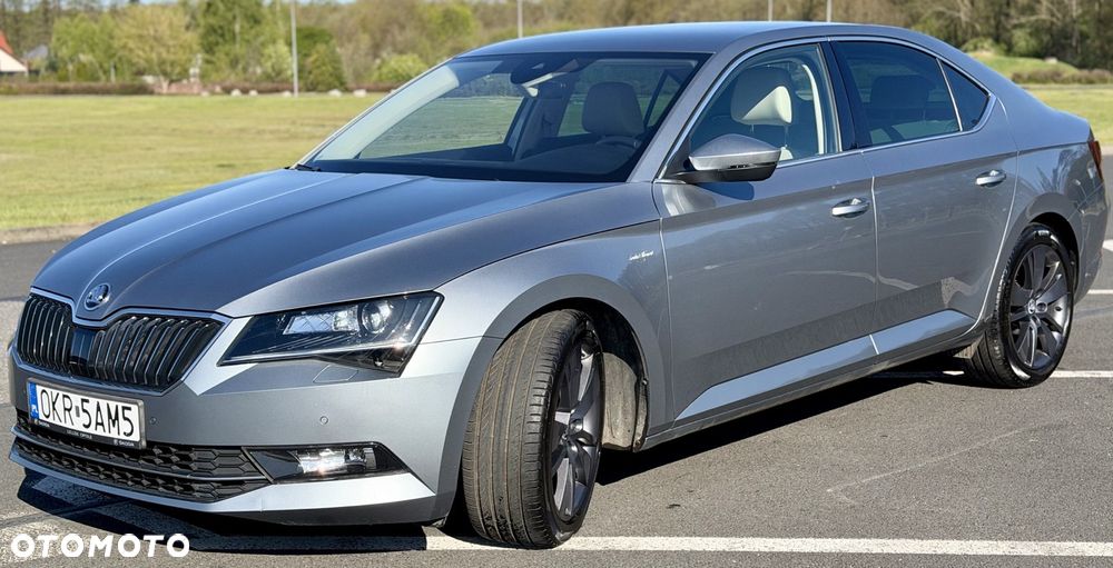 Skoda Superb 2.0 TDI SCR 4x4 L&K DSG - 2