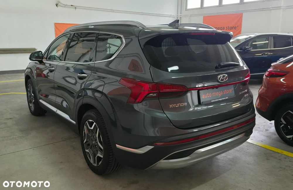 Hyundai Santa Fe 1.6 Plugin-Hybrid 4WD Prime - 3
