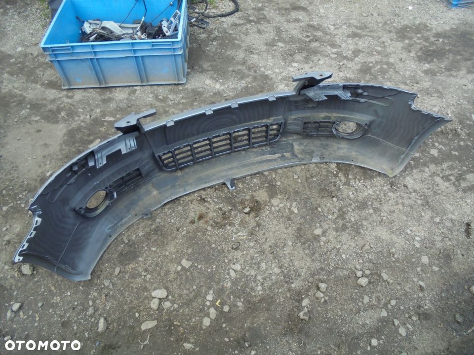 ZDERZAK PRZÓD PRZEDNI AUDI A3 8P 2004 - 4