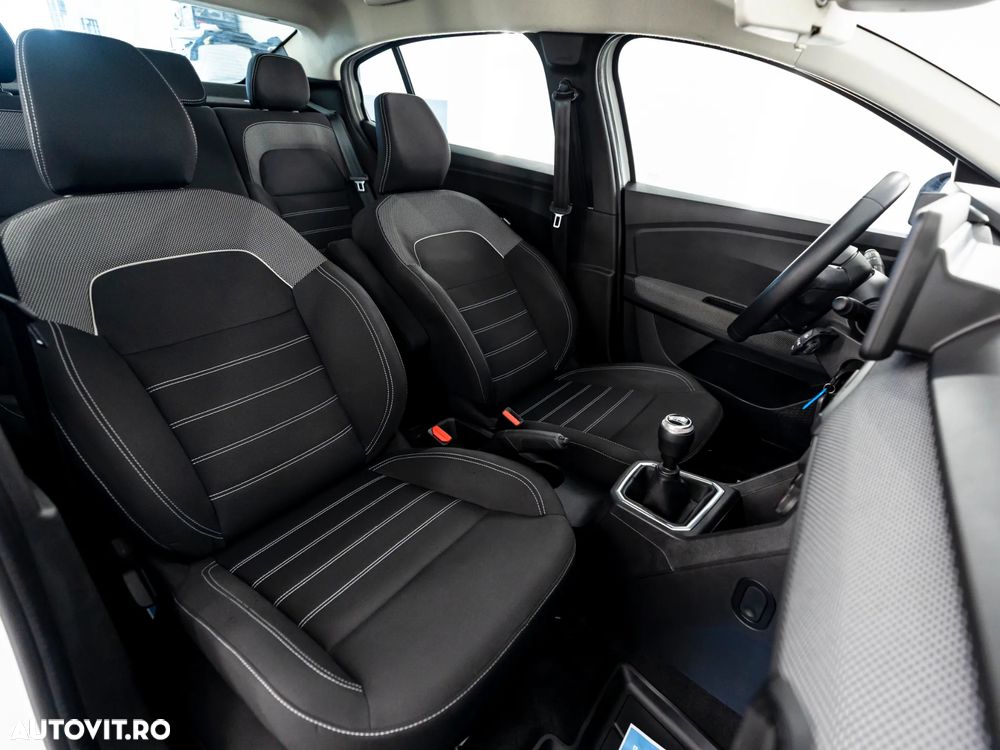 Dacia Logan TCe 90 MT6 Comfort - 7