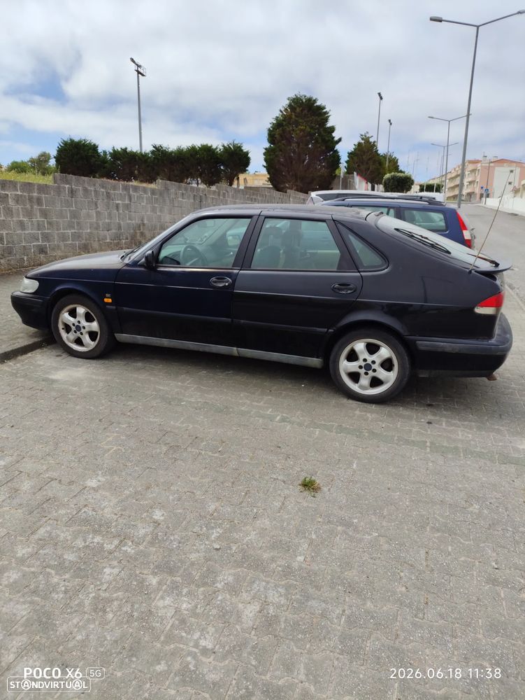 Saab 9-3 2.2 TiD - 3