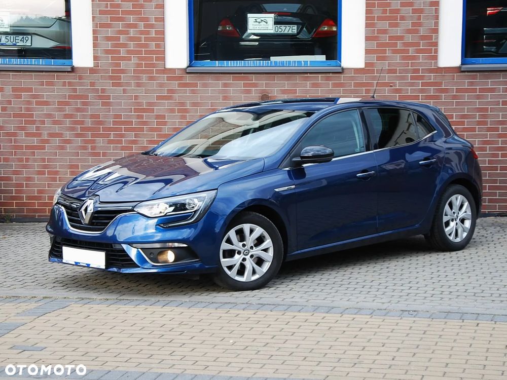 Renault Megane 1.3 TCe FAP Limited EDC - 17