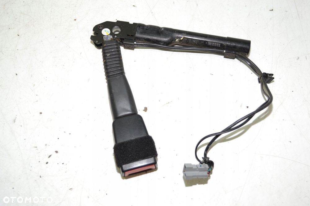 BMW E81 E87 E90 E92 E84 NAPINACZ PASA BEZPIECZEŃSTWA PRAWY PRZÓD 7213564 - 2