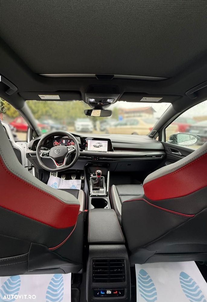 Volkswagen Golf 2.0 TSI R - 5